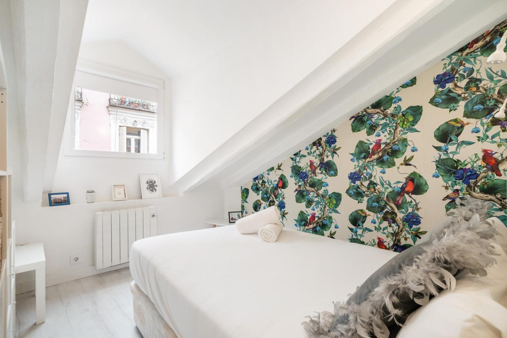 Cb21 Apartment Madrid Exterior foto