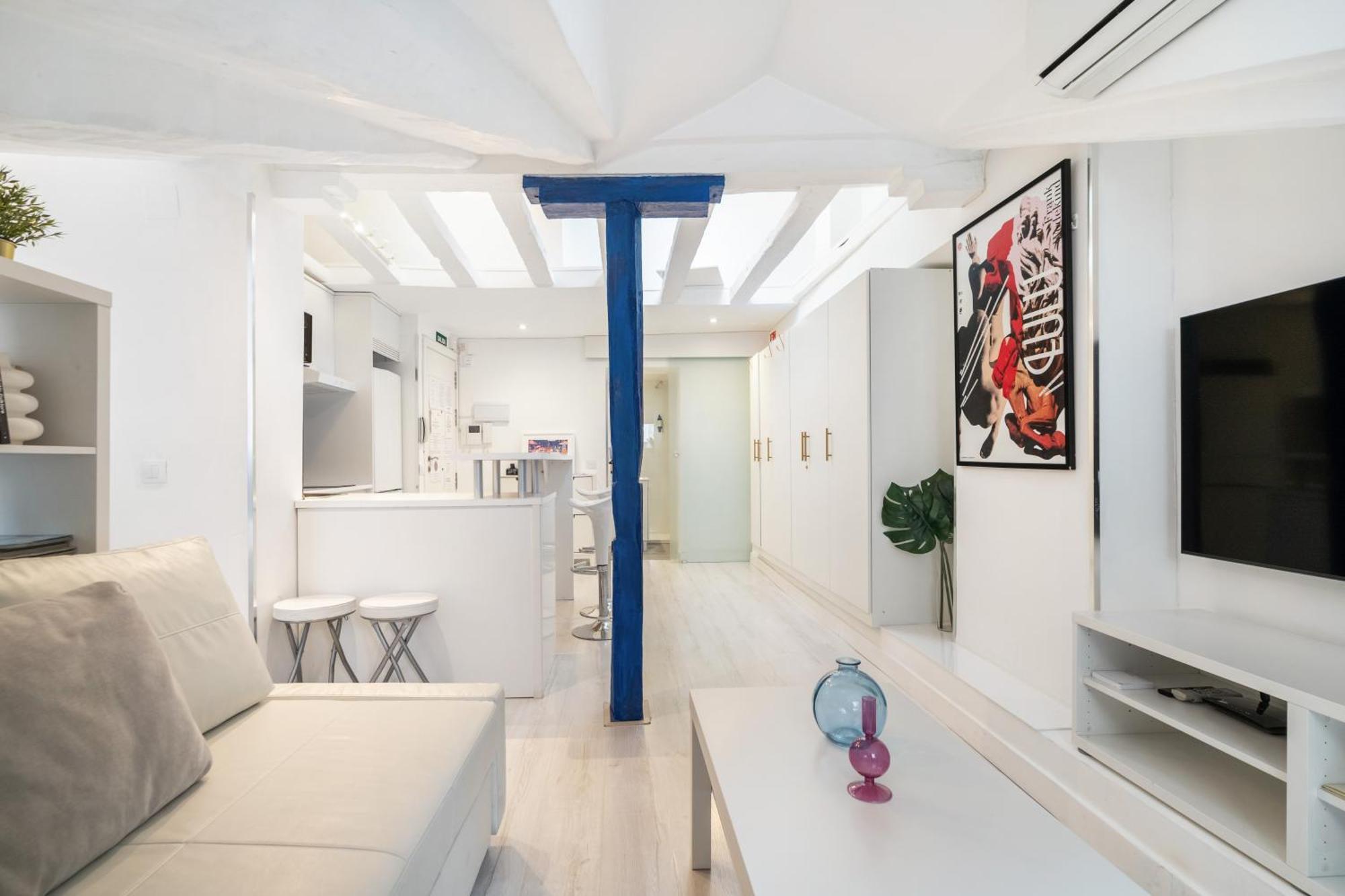 Cb21 Apartment Madrid Exterior foto