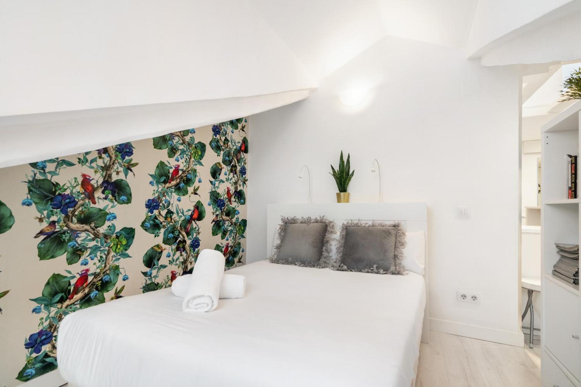 Cb21 Apartment Madrid Exterior foto