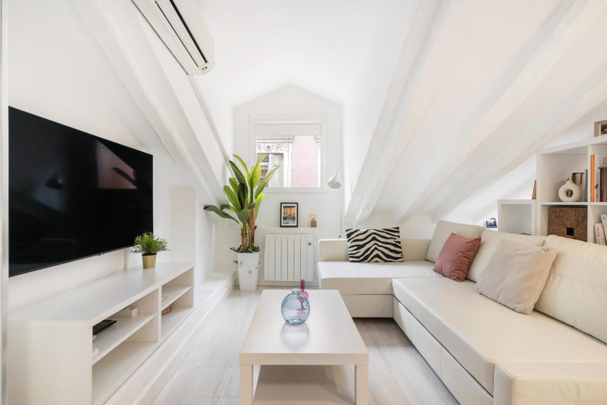 Cb21 Apartment Madrid Exterior foto